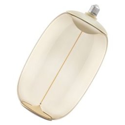VINTAGE 1906® LED BIG DECORATIVE BULB WITH FILAMENT-MAGNETIC STYLE LED Vintage Dekor izzó 4W 280lm E27 2700K
