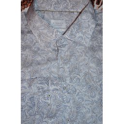 Eterna modern fit Meisterhaft 1863 mintás férfi ing, 48