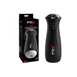 PDX Elite Fap-Gasm - Frosted, Újratölthető