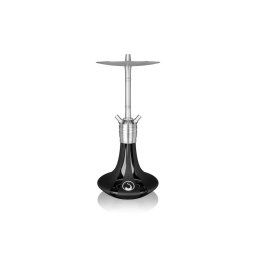 Steamulation Pure vízipipa - Black Matt - 47 cm