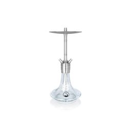 Steamulation Pure vízipipa - Crystal - 47 cm