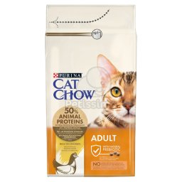 Cat Chow Adult Csirkével 2 x 15 kg