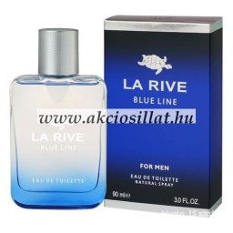 La Rive Blue Line Men EDT 90ml / Lacoste Cool Play Men parfüm utánzat férfi
