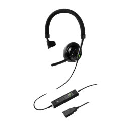 USB call center headset hameco HS-8705ME-USB