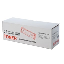 TENDER Kompatibilis Lézertoner, univerzális, TENDER(R), fekete, 2k (Q2612A/CRG703/FX-10 alternatíva)