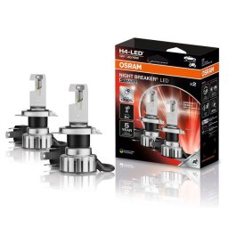 Osram H4 Led szett Night Breaker Smart 64193DWNBSM-2HB