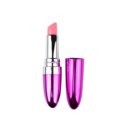 Easytoys Lipstick - vízálló rúzs vibrátor (pink)