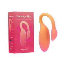 Magic Motion Flamingo Max – Szenzoros Kegel tréner és app-vezérelt vibrátor