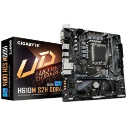 GigaByte H610M S2H DDR4 alaplap