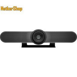 Logitech MeetUp (960-001102) 4K UHD 2160p USB mikrofonos videokonferencia-rendszer webkamera (2 év garancia)