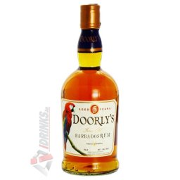 Doorly’s 5 Years Rum [0,7L|40%]