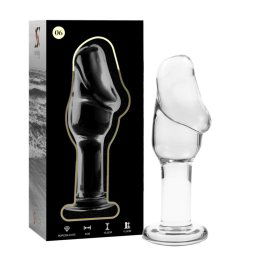 Ibiza Nebula 6 – Prémium boroszilikát üveg anál dugó 12,5 cm
