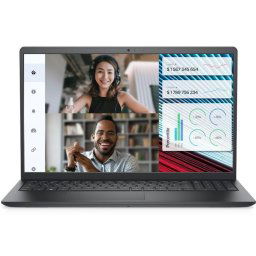 Dell Vostro lapop 15,6FHD Intel Core i5-1235U 16GB 1TB Linux fekete PN: N3004PVNB3520EMEA01U