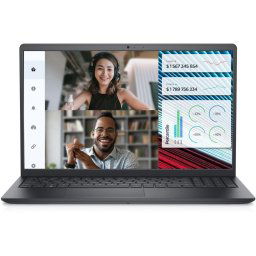 Dell Vostro laptop 15,6FHD Intel Core i5-1235U 8GB 512GB Windows fekete PN: V3520-35