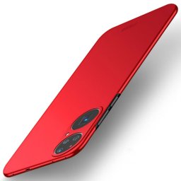 MOFI Ultravékony tok Huawei P50 Pro piros