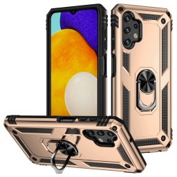 RING Védőtok Samsung Galaxy A13 arany