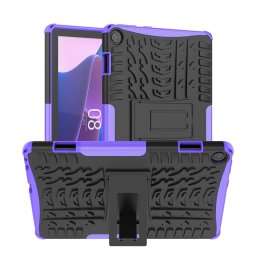 STAND Extra strapabíró burkolat Lenovo Tab M10 3. generáció (TB328FU / TB328XU) lila