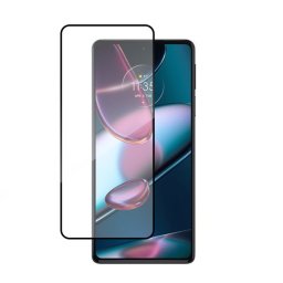 3D edzett védőüveg Motorola Edge 30-hoz