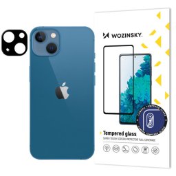 WOZINSKY FULL COVER Fényképezőgép üveg Apple iPhone 14 / 14 Plus