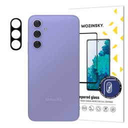 WOZINSKY FULL COVER Üveg Samsung Galaxy A54 5G kamerához