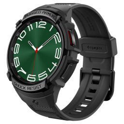 SPIGEN masszív ARMOR PRO Samsung Galaxy óra6 klasszikus 47mm BLACK