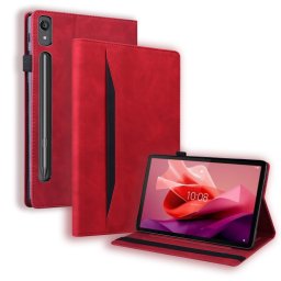 FLATY Flip tok Lenovo Tab P12 piros