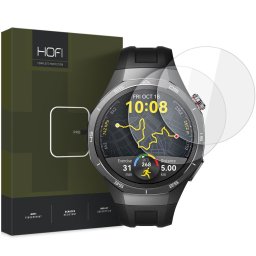 HOFI PRO+ 2x Védőüveg Huawei-hoz WatchGT 5 Pro 46mm