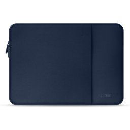 TECH-PROTECT NEOPREN Univerzális notebook borító átlóval 14" NAVY BLUE