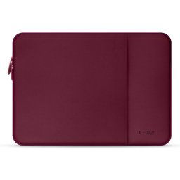 TECH-PROTECT NEOPREN Univerzális fedél laptophoz 15 - 16" MULBERRY átlóval