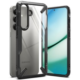 RINGKE FUSION X Fedél a Samsung-hoz Galaxy S25 5G BLACK