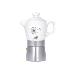 Szarvasi - 2 személyes porcelán kávéfőző