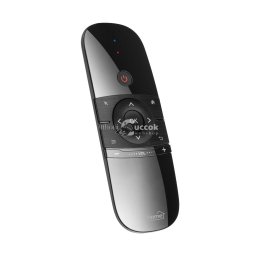 Home URCAIR1 SMART távirányító, 3in1, egér, billentyűzet, infra távirányító, tanítható, tölthető, légegér, air mouse