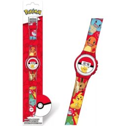 Pokémon digitális karóra