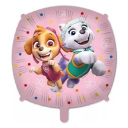 Mancs Őrjárat fólia léggömb, lufi 46 cm Nr14