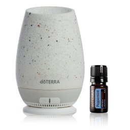 doTERRA Roam aroma diffúzor, Illóolaj párologtató + ajándék illóolaj