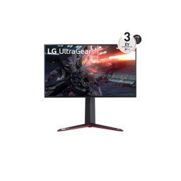 Monitor 27 3840x2160 IPS HDMI DP LG 27GN950-B PN: 27GN950-B.AEU