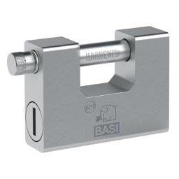 Basi-VHS 621 90-biztonsági tömb lakat