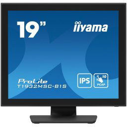 19" iiyama T1932MSC-B1S: IPS,SXGA,PCAP,HDMI,DP