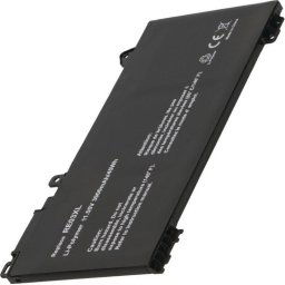 2-POWER akkumulátor 11,55V 3900mAh a HP ProBook 430 G6, 440 G7, 445 G7, 450 G6, 455 G7 modellekhez