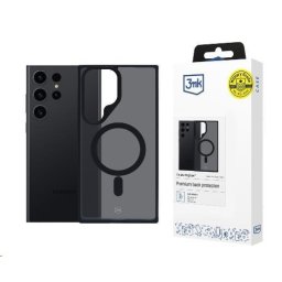 3mk védőburkolat Füstös MagCase Samsung Galaxy S24 Ultra számára