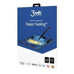 3mk védőfólia Paper Feeling™ a Microsoft Surface Go 3-hoz (2db)