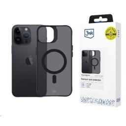 3mk Smoke MagCase védőburkolat Apple iPhone 14 Pro készülékhez