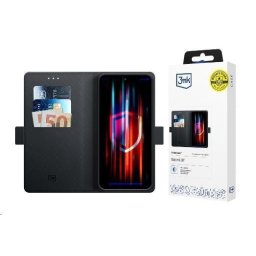 3mk védő tok pénztárca tok Samsung Galaxy S25 Ultra számára