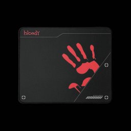 A4tech Bloody egérpad BP-50M, méret. M (350×280mm), Fekete