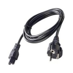 AC adapter kábel 3 eres (MICKEY-MOUSE)