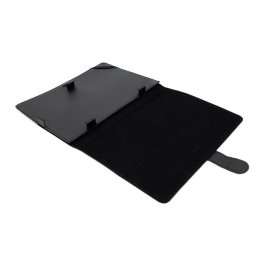 AIREN AiTab bőr tok 8 10" FEKETE