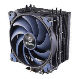 AKASA CPU hűtő - Alucia H4 Plus N