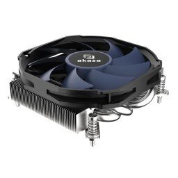AKASA CPU hűtő - Alucia H4i