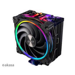 AKASA CPU hűtő - Soho H4 Plus