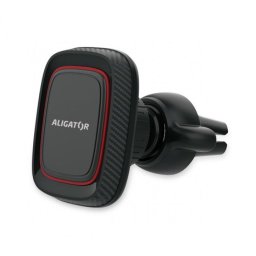 ALIGATOR Mágneses autós tartó HA16 Carbon Profi, univerzális